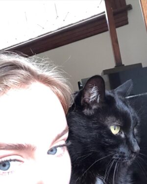 Ylva Bjørkaas Thedin Instagram - 
