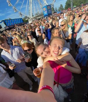 Ylva Bjørkaas Thedin Instagram - 