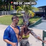 Yolanda Tati Instagram - Fevereiro SACODE o Rio??? 🤔✈️🇧🇷🎉 Viral VS Real: COME TO BRAZILLLLL… QUEM arrasou mais??? Tentei escolher, mas desisti… O Brasileiro tem de ser estudado!!!!!! 😂😂😂😂👏🏾 #CompleteTheLyrics #Brasil #Portugal #Musica #JustForFun #Viral #Real