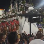 Yolanda Tati Instagram - Once in a lifetime experience 🇧🇷🥂 TE AMO, BRASILLL O MELHOR CARNAVAL DA MINHA VIDAAA… Sambódromo - Marquês de Sapucai