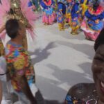 Yolanda Tati Instagram - Once in a lifetime experience 🇧🇷🥂 TE AMO, BRASILLL O MELHOR CARNAVAL DA MINHA VIDAAA… Sambódromo - Marquês de Sapucai