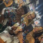 Yolanda Tati Instagram - Once in a lifetime experience 🇧🇷🥂 TE AMO, BRASILLL O MELHOR CARNAVAL DA MINHA VIDAAA… Sambódromo - Marquês de Sapucai