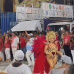 Yolanda Tati Instagram - Once in a lifetime experience 🇧🇷🥂 TE AMO, BRASILLL O MELHOR CARNAVAL DA MINHA VIDAAA… Sambódromo - Marquês de Sapucai