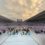 Yoo Jeong-yeon Instagram - 2023 worldtour in osaka💚