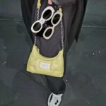 Yoo Jeong-yeon Instagram - #광고 👜🕶️ @maisonmargiela