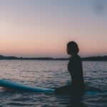 Yoo Jeong-yeon Instagram - 🏄🏻‍♀️ photo by. mark._.surfer