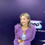 Yoo Jeong-yeon Instagram - 다시올릴게여.,..멤버분들 화내지마세여...... 나봉씨 잘찍으시네여 @nayeonyny