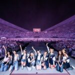 Yoo Jeong-yeon Instagram - 2023 worldtour in osaka💚
