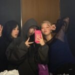 Yoo Jeong-yeon Instagram - 내 칭구 옷 겁나 잘만드네♡