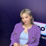 Yoo Jeong-yeon Instagram - 다시올릴게여.,..멤버분들 화내지마세여...... 나봉씨 잘찍으시네여 @nayeonyny