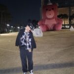Yoo Jeong-yeon Instagram - 언니랑 벚꽃데이투🌸 @0seungyeon