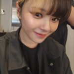 Yoo Jeong-yeon Instagram - 🎥