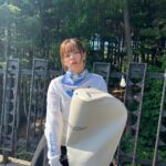 Yoo Jeong-yeon Instagram - 역시 파리게이츠☀🤲 @pearlygates_korea #광고