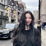 Yoo Ji-min Instagram – 런던여행기