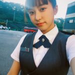Yoon Bo-ra Instagram - 오늘 종이달 🌙 월화는 이루리