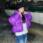 Yoon Bo-ra Instagram - ✨💜I'm purple💜✨