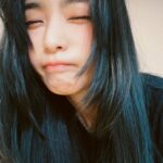 Yoon Bo-ra Instagram - I'm💜😈💜😈💜😈💜😈💜😈💜