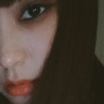 Yoon Bo-ra Instagram - 🐈‍⬛🌑✨