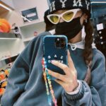 Yoon Bo-ra Instagram - 요즘 🎥🍂🐾😁👍🏻