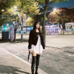 Yoon Bo-ra Instagram - 🍁🍁🍁