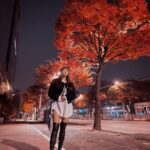 Yoon Bo-ra Instagram - 🍁🍁🍁
