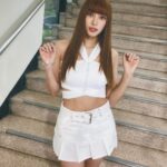 Yoon Bo-ra Instagram - 🤭🤭🤭