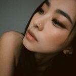 Yoon Bo-ra Instagram - 👁️🐈‍⬛🦋🩸✨💜