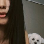Yoon Bo-ra Instagram - 👁️🐈‍⬛🦋🩸✨💜