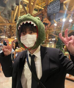 Yoon Jun-won Instagram - 🐸