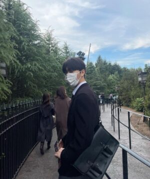 Yoon Jun-won Instagram - 🐸