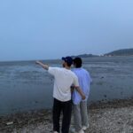 Yoon Jun-won Instagram - 바다없는 바다여행, 그리고 온도니.