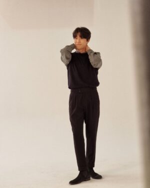 Yoon Jun-won Instagram - 오늘도 여섯she! #일진에게반했을때 

내 입모양 🥴