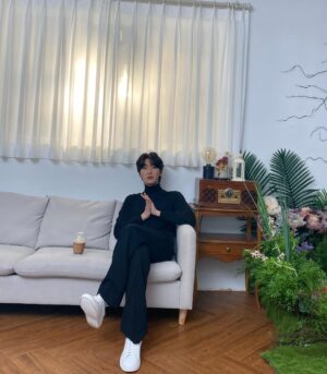 Yoon Jun-won Instagram - ☀️