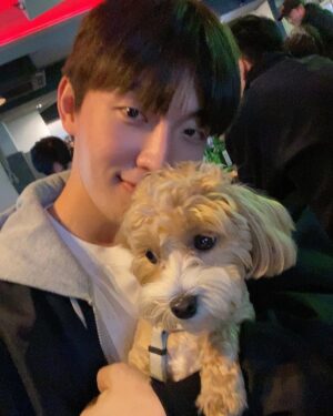 Yoon Jun-won Instagram - 멍멍멍