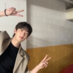 Yoon Jun-won Instagram - 감기시러...