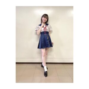 Yoshino Aoyama Instagram - #0916 ♨️🤍
・
「温泉むすめ ミニライブ＆トークイベント in #飯坂温泉 vol.2」
ありがとうございました♨️💚🤍💛🩷♨️
・
・
人吉青井と出会ってから初めてのライブイベント！
出演することができて嬉しかったです。
当日は人吉からえんやこらとパネルも飯坂温泉に集まってくれて、実は人吉温泉のステーションビジネスホテル天守閣の方と直接お話することができて…！！！！
新たなグッズのサンプルもいただいてしまいました☺️🧸嬉しい！
・
衣装も本当に可愛かったので全部載せます！
アンコールお衣装のソロ無かったのでチーム81の写真🦉
ひみたすと久々にお話しできて嬉しかったな､､､､､､✉️
推し増しは愛だよね？
・
・
・
#温泉むすめ #飯坂温むすイベント 
#熊本県 #人吉温泉 の #人吉青井 もよろしくね