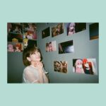 Yoshino Aoyama Instagram - #0722 📷📷 ・ 上海の思い出写真たち② スタッフさんがインスタントカメラ持ってきてて現像してくれました！ なんだかエモーショナル！！ ・ ・ #ぼっちざろっく #孤獨搖滾 #青山吉能 #後藤ひとり 役