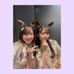 Yoshino Aoyama Instagram - #0716 🐎🎤 ・ 思い出写真② 〜2ショットたち〜 ・ 本ちゃん ゆりな すみれさん だーみなさん そらまるさん なつみん ちささぁん はおちゃん ひなきちゃん 松岡 ・ 待機のタイミングが合わずやDAY2は撤収の時間もあったりで撮れずな方が多数😭ひーん 楽屋でも皆さん(というかゆりな)が本当に楽しくて、一生笑い声が響いていて愉快でした！ お写真以上の思い出があるってことサ ま、みんなにもちょっとは共有してやろう📷 ・ ・ #ウマ娘 #umamusume #ウマ娘5th #ウマ娘5th横浜D2 #再投稿🙇‍♀️