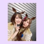 Yoshino Aoyama Instagram - #0716 🐎🎤 ・ 思い出写真② 〜2ショットたち〜 ・ 本ちゃん ゆりな すみれさん だーみなさん そらまるさん なつみん ちささぁん はおちゃん ひなきちゃん 松岡 ・ 待機のタイミングが合わずやDAY2は撤収の時間もあったりで撮れずな方が多数😭ひーん 楽屋でも皆さん(というかゆりな)が本当に楽しくて、一生笑い声が響いていて愉快でした！ お写真以上の思い出があるってことサ ま、みんなにもちょっとは共有してやろう📷 ・ ・ #ウマ娘 #umamusume #ウマ娘5th #ウマ娘5th横浜D2 #再投稿🙇‍♀️