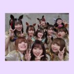 Yoshino Aoyama Instagram - #0716 🐎🎤 ・ 思い出写真① 〜わちゃわちゃ〜 ・ ・ #ウマ娘 #umamusume #ウマ娘5th #ウマ娘5th横浜D2
