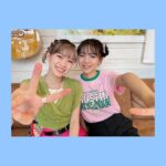 Yoshino Aoyama Instagram - #0703 🦦🤝 ・ 『野村麻衣子＆青山吉能 ソウルメイト旅行DVD in 伊勢志摩』 発売されました！！ ・ 好きな写真たち🌞🌞 ・ 伊勢志摩のあらゆるところを満喫し尽くした 最早旅行本のような映像です！ 何も起こらないというのがいかに最高か、是非！ ・ ・ #野村麻衣子 ちゃん🍉 #青山吉能 ⛄️ #まいせん #ソウルメイト旅