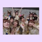Yoshino Aoyama Instagram - #0716 🐎🎤 ・ 思い出写真① 〜わちゃわちゃ〜 ・ ・ #ウマ娘 #umamusume #ウマ娘5th #ウマ娘5th横浜D2