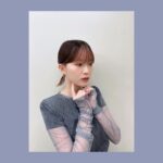 Yoshino Aoyama Instagram - #0317 🚗🎤 ・ リリイベ道中膝栗毛です。 ・ ・ Hair&make-up さんちゃん @san.risa.3 Stylist : いしかーさん @ijni13 ・ #青山吉能 #よぴぴたび #このスタイリング好評だったので #また着ようかな🥹