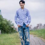 Yu-Jia Lin Instagram - 喜歡這樣的我嗎💕 服裝：FREAK' S STORE, TAAKK/MiTCH @mitch_taiwan #ootd #林毓家 #家家