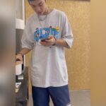 Yu-Jia Lin Instagram - 搞怪系列怎麼可能停😜 第四集來了😋 我這次有上字幕 大家覺得如何呢💕 #ACQUA #源少年 #搞怪系列