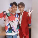 Yu-Jia Lin Instagram - 愛的小k💕 不多說我們感情多好惹🤪 陪一次生日怎麼夠🥹 每年都有我了啦🤣 @k_knvk #生日會 #林毓家 #家家
