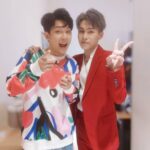 Yu-Jia Lin Instagram - 愛的小k💕 不多說我們感情多好惹🤪 陪一次生日怎麼夠🥹 每年都有我了啦🤣 @k_knvk #生日會 #林毓家 #家家