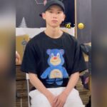 Yu-Jia Lin Instagram - 搞怪系列怎麼可能停😜 第四集來了😋 我這次有上字幕 大家覺得如何呢💕 #ACQUA #源少年 #搞怪系列