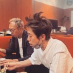 Yu Takahashi Instagram - 今から本日のラスボス！ #鋭意制作中 #高橋優