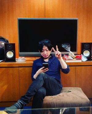 Yu Takahashi Instagram - #ラスボス攻略中
#朝8時から文化放送
#あります
#高橋優

Photo by
#池窪さん